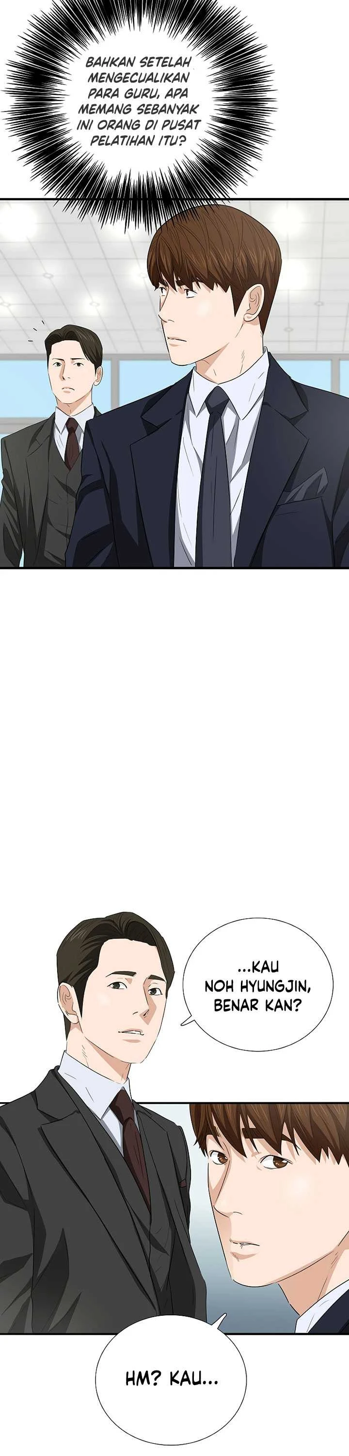 Read This Is The Law ID Manga Online
