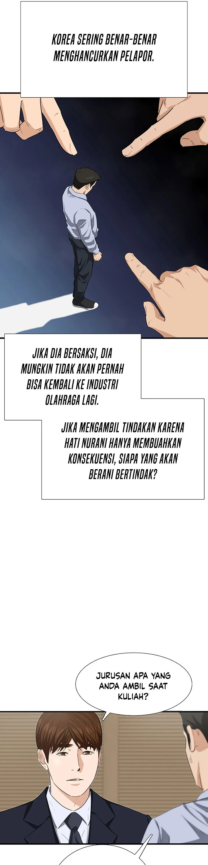 Read This Is The Law ID Manga Online