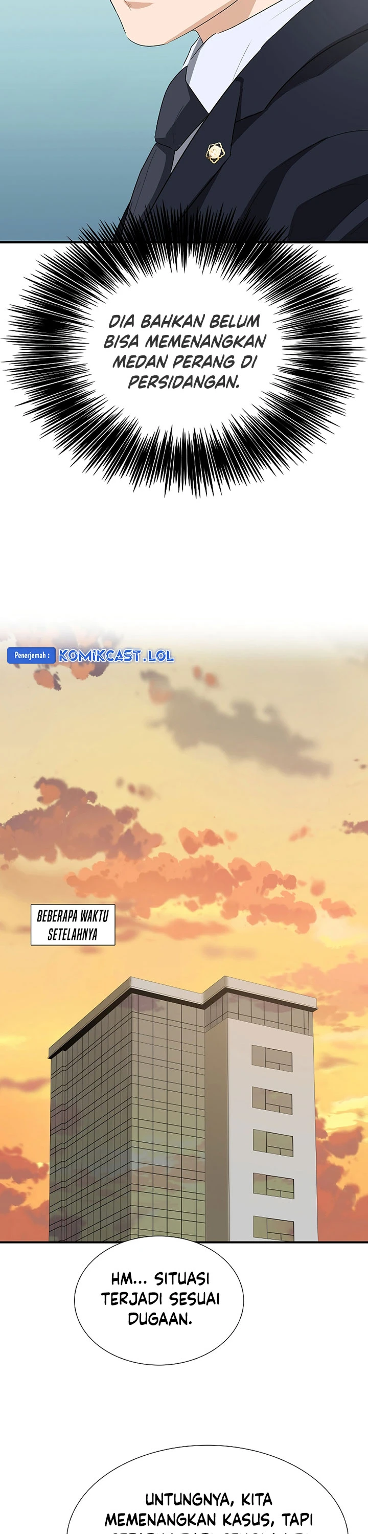 Read This Is The Law ID Manga Online