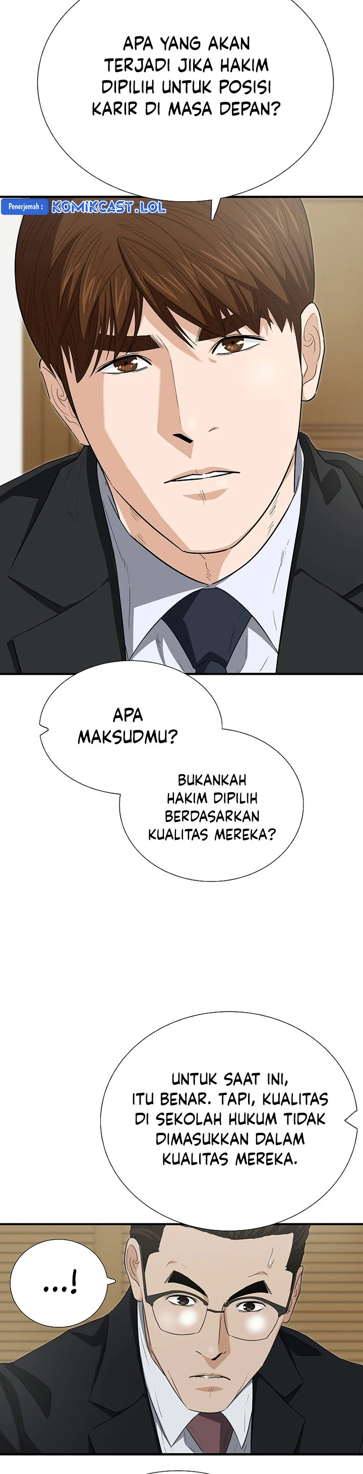 Read This Is The Law ID Manga Online