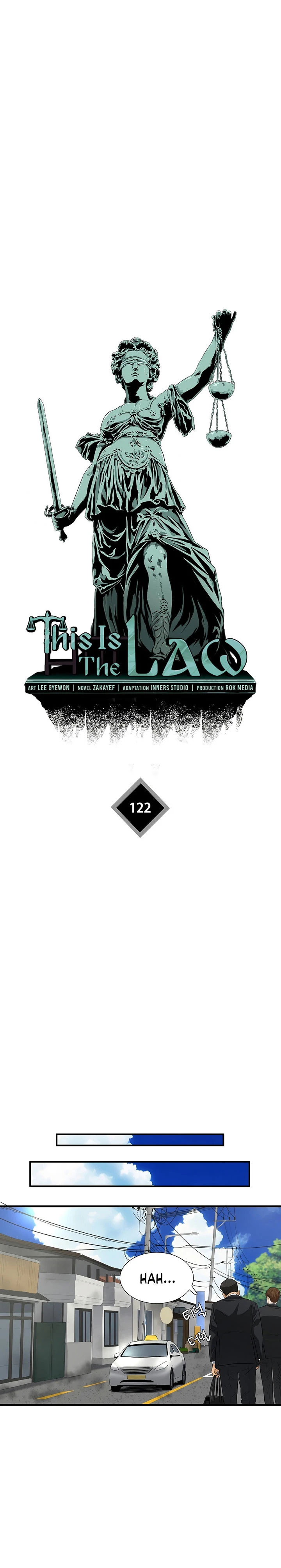 Read This Is The Law ID Manga Online