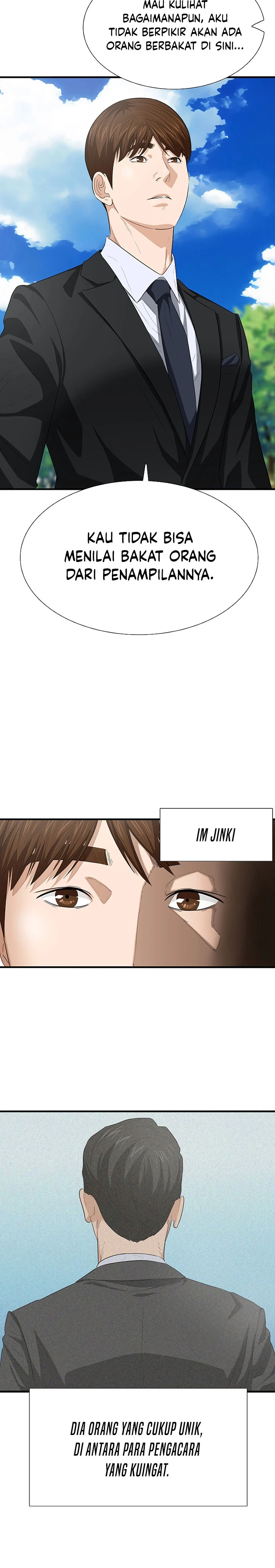 Read This Is The Law ID Manga Online