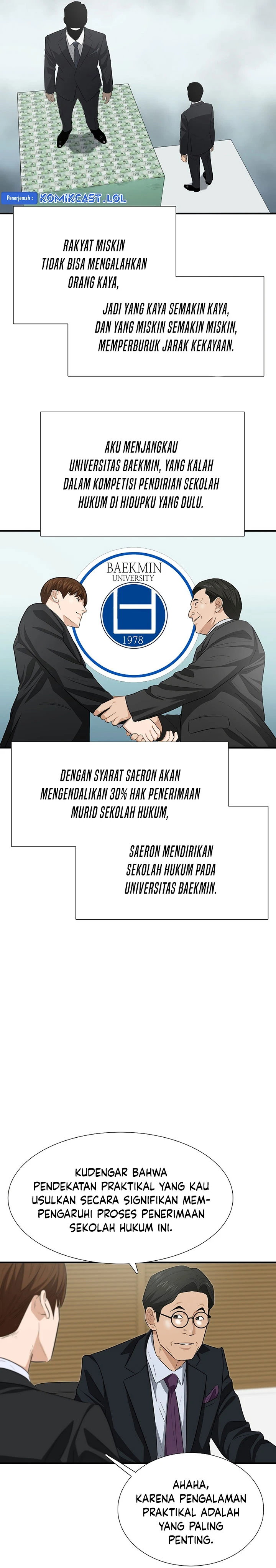 Read This Is The Law ID Manga Online