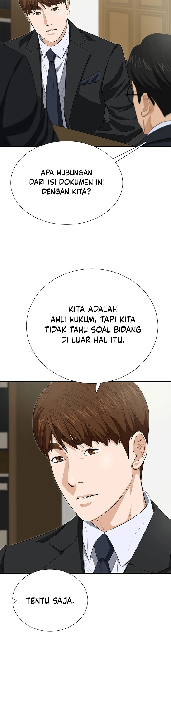 Read This Is The Law ID Manga Online