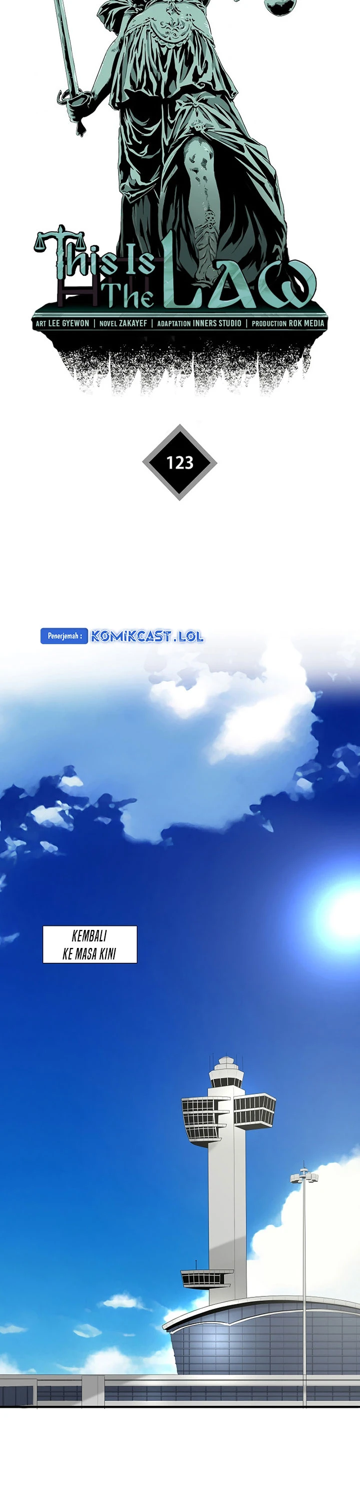 Read This Is The Law ID Manga Online