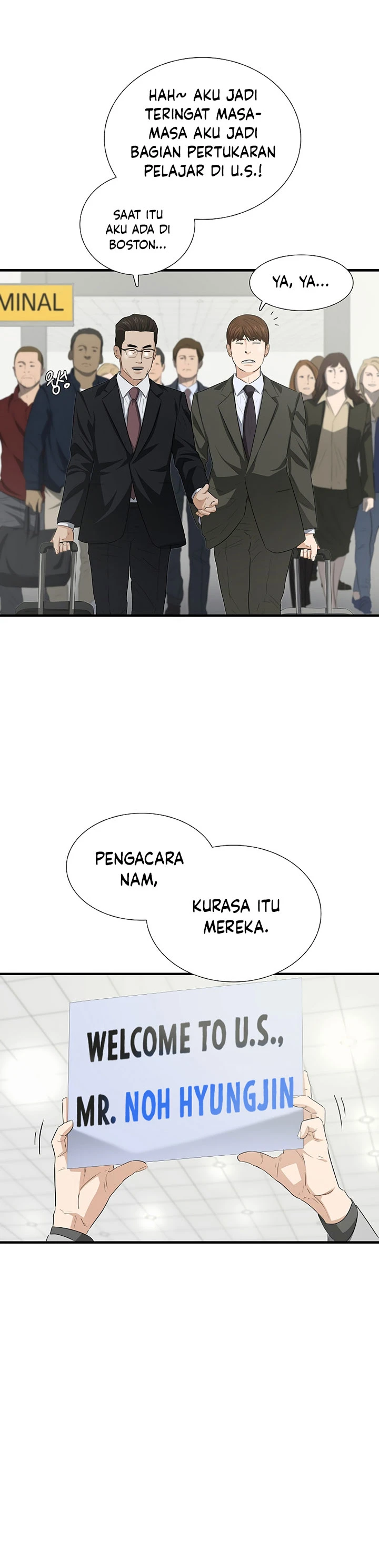 Read This Is The Law ID Manga Online