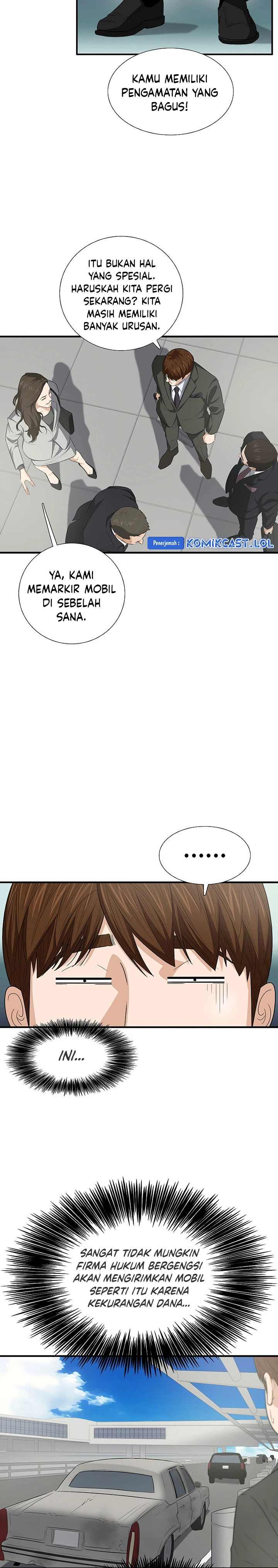 Read This Is The Law ID Manga Online