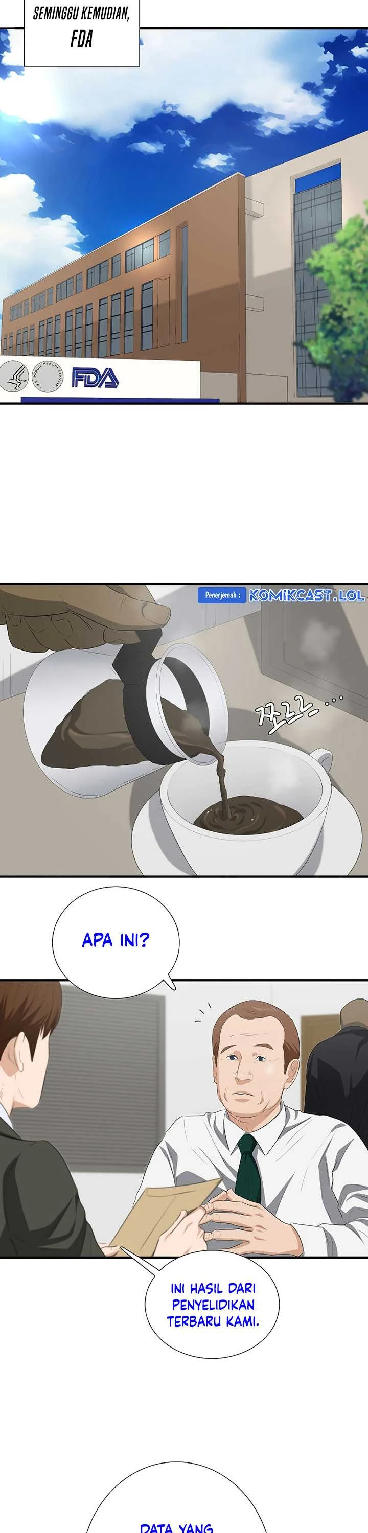 Read This Is The Law ID Manga Online