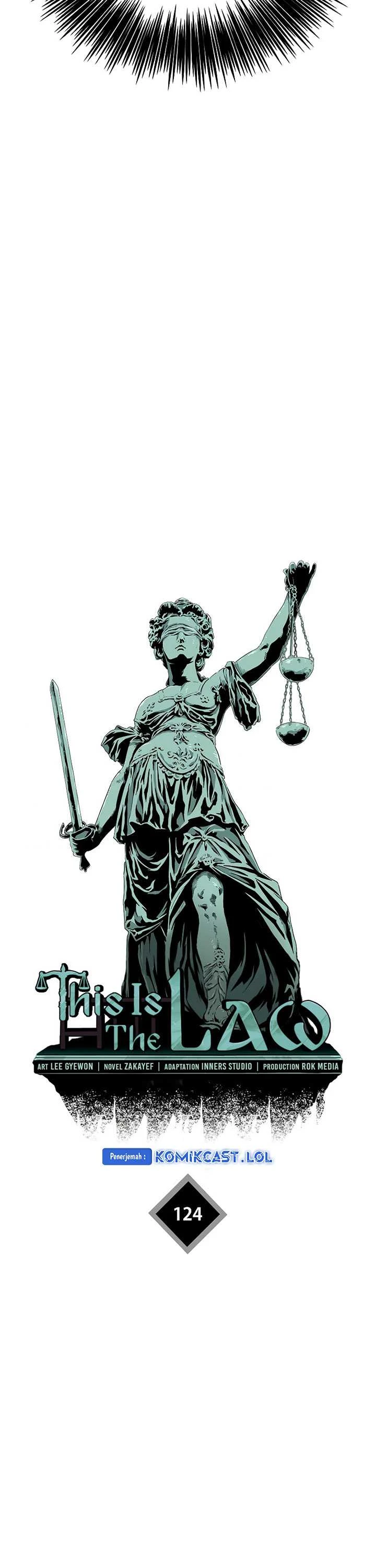 Read This Is The Law ID Manga Online