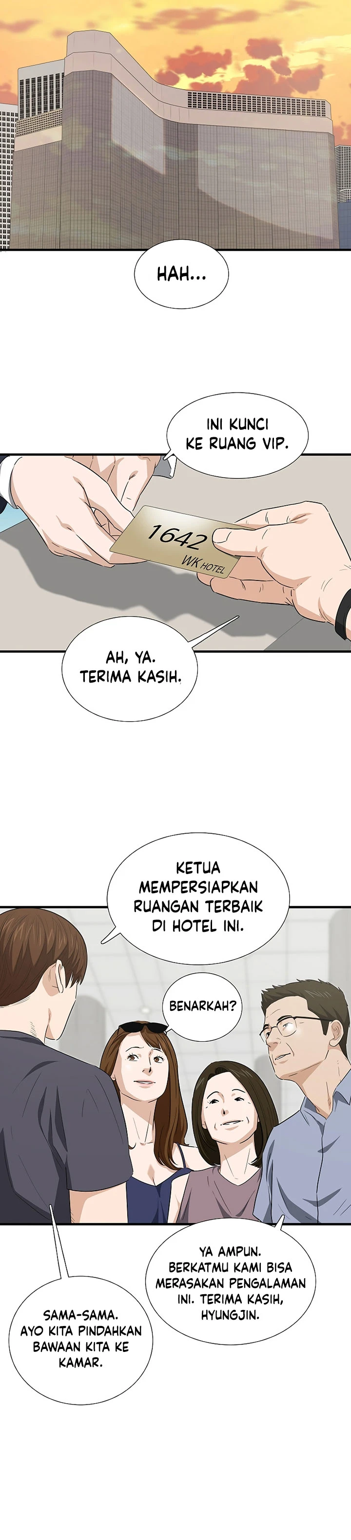 Read This Is The Law ID Manga Online