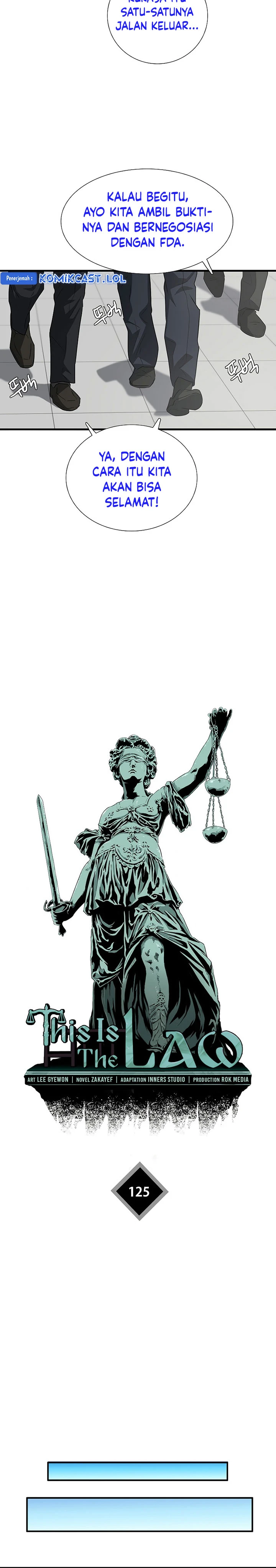 Read This Is The Law ID Manga Online