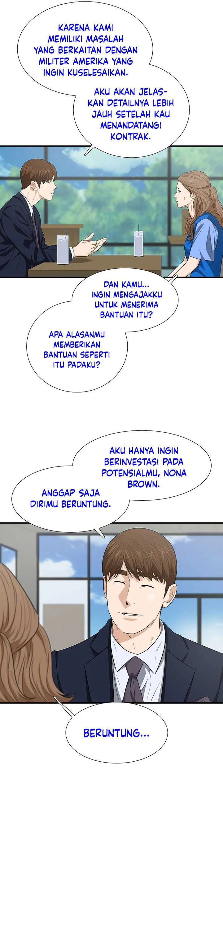 Read This Is The Law ID Manga Online