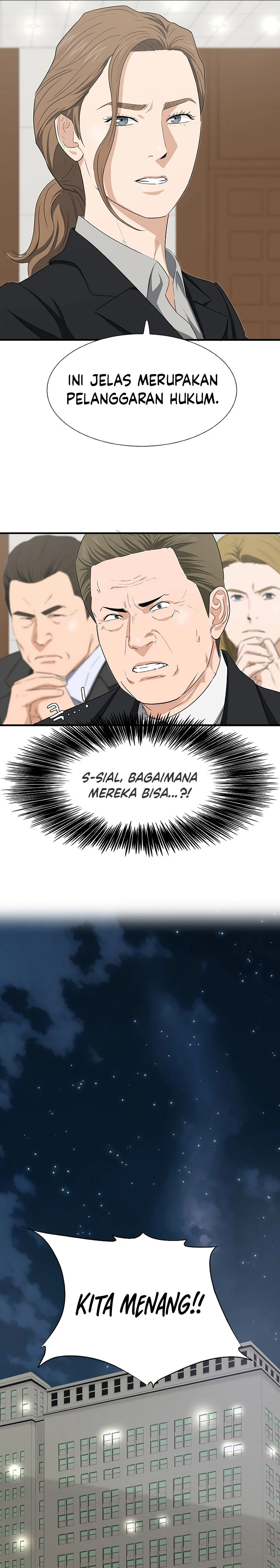 Read This Is The Law ID Manga Online