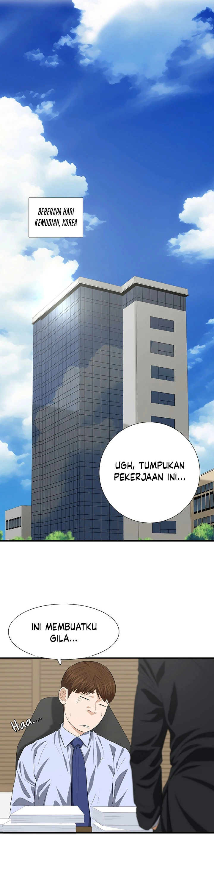 Read This Is The Law ID Manga Online