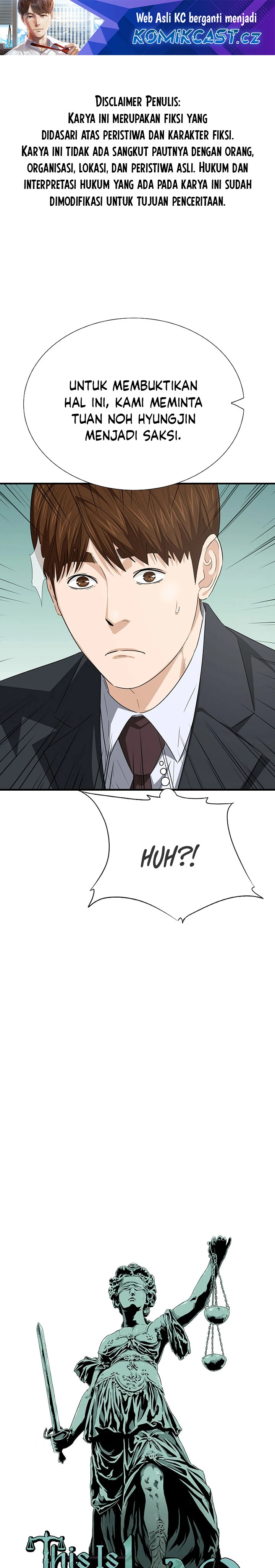 Read This Is The Law ID Manga Online