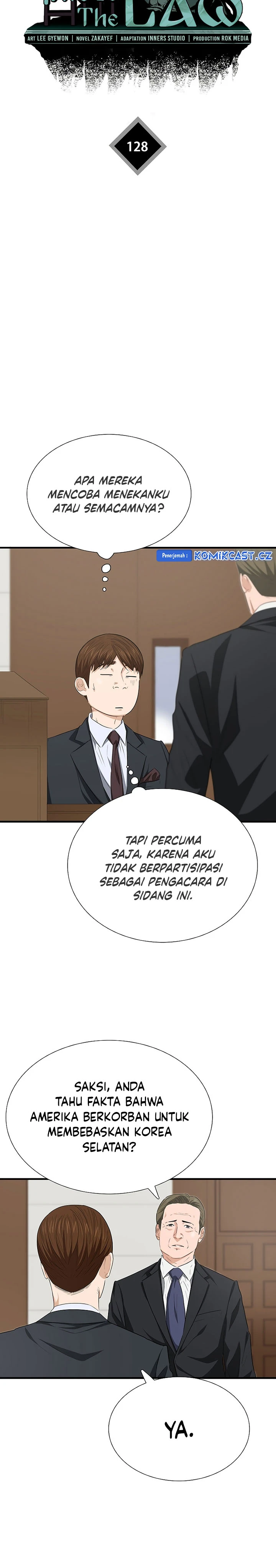 Read This Is The Law ID Manga Online