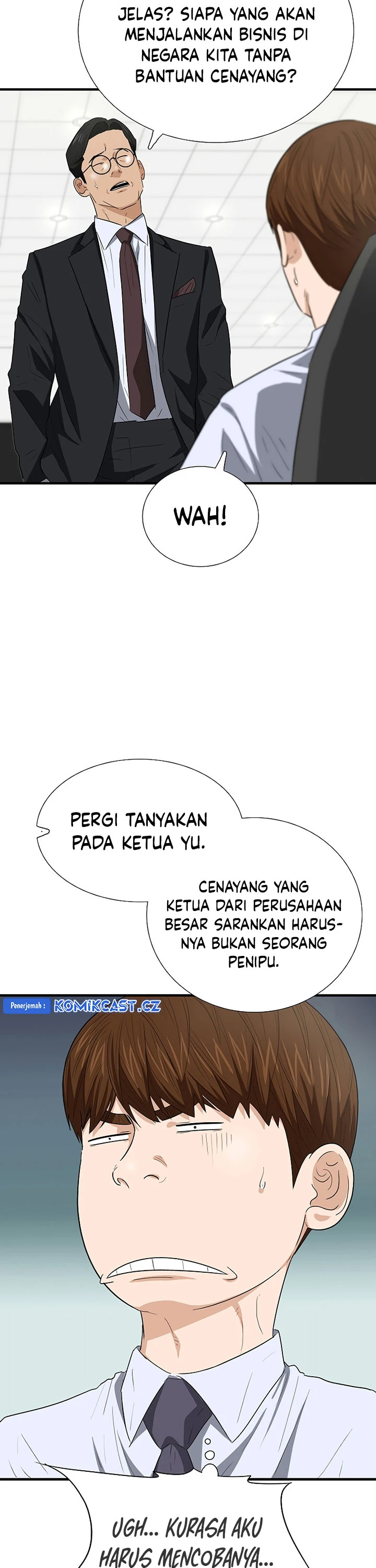Read This Is The Law ID Manga Online