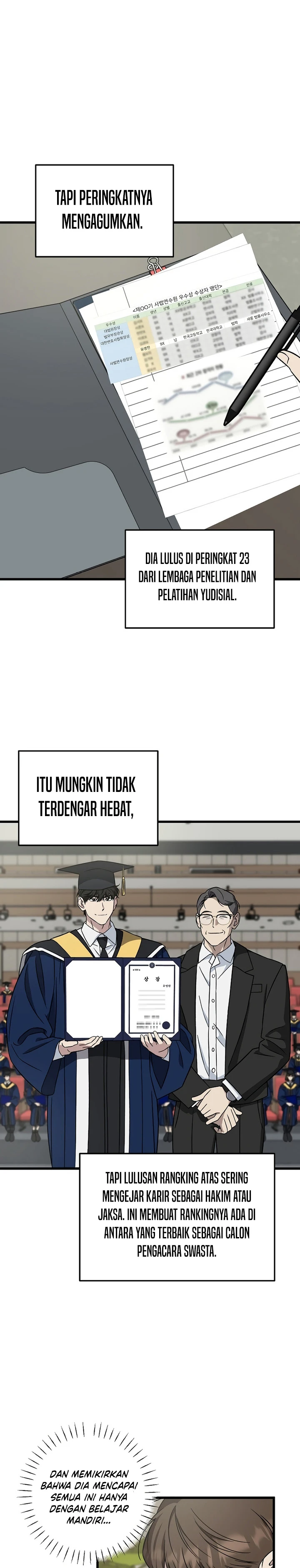 Read This Is The Law ID Manga Online