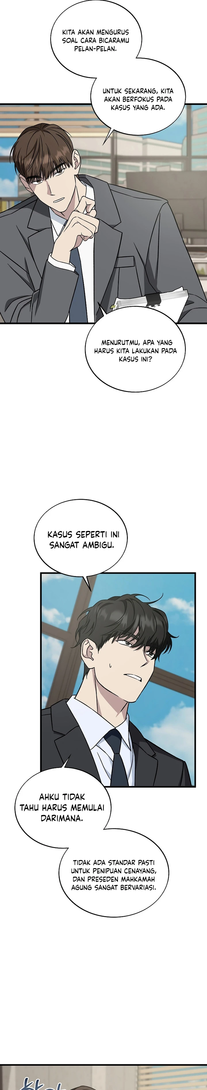 Read This Is The Law ID Manga Online