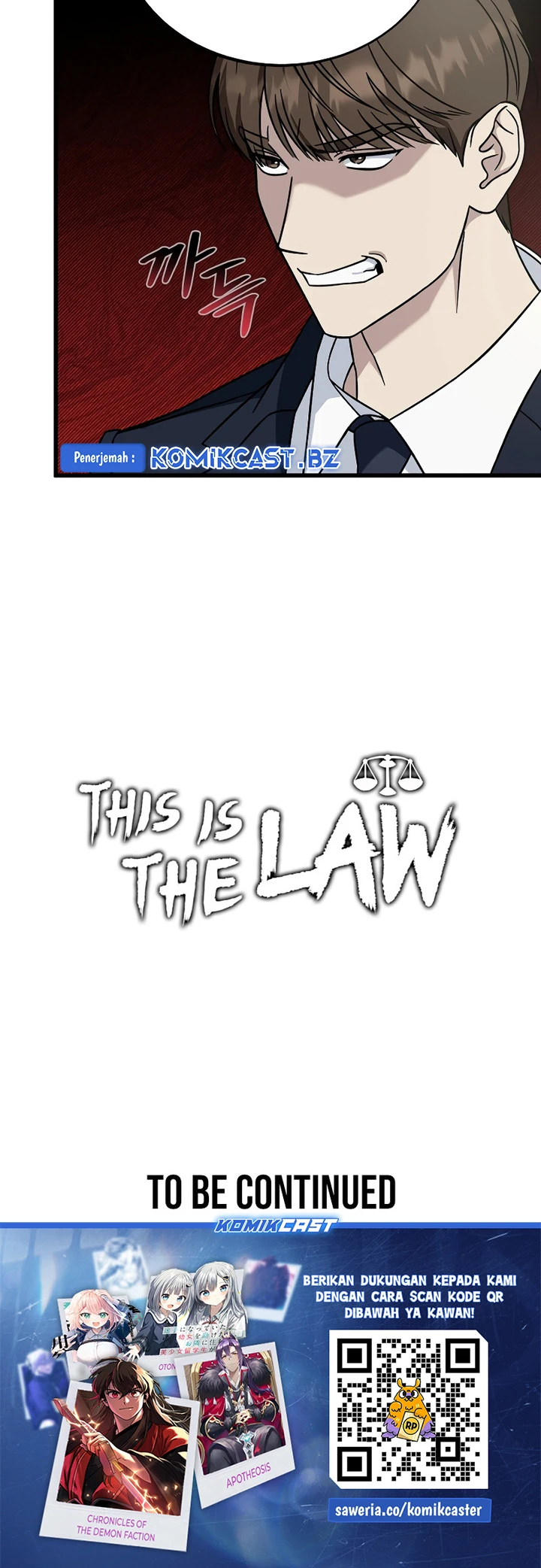 Read This Is The Law ID Manga Online