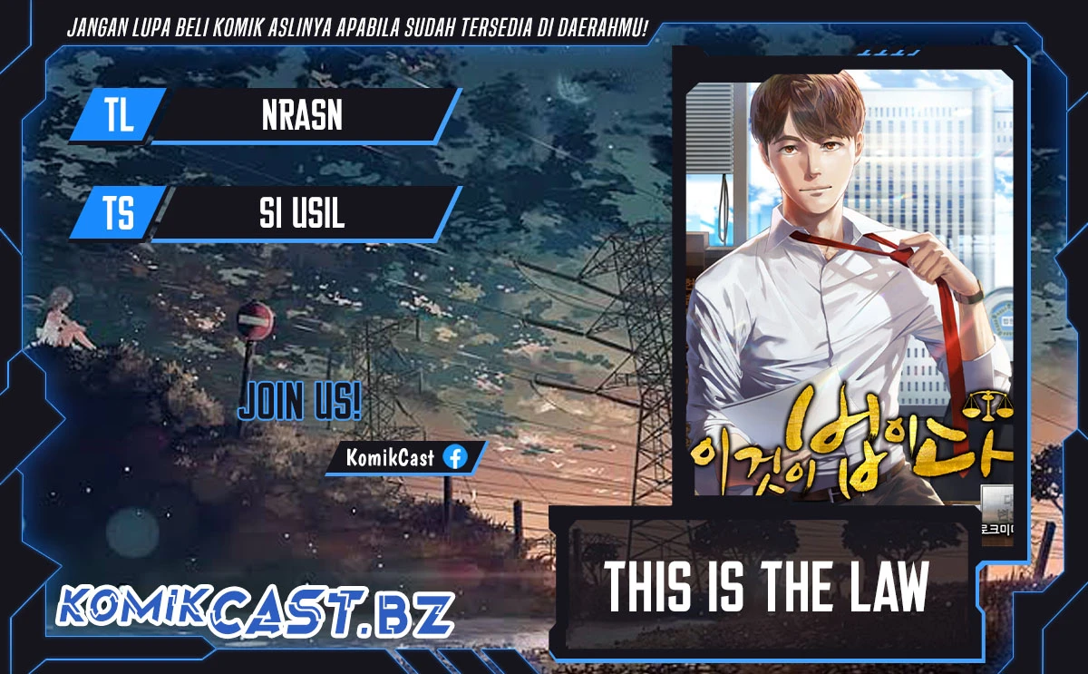 Read This Is The Law ID Manga Online