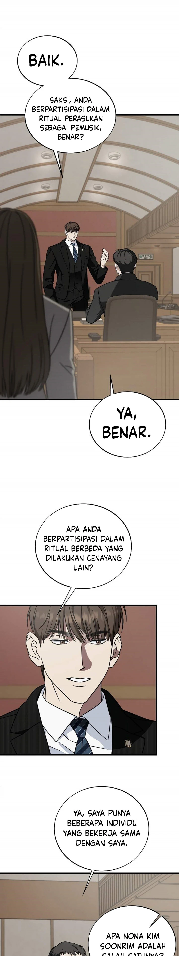 Read This Is The Law ID Manga Online
