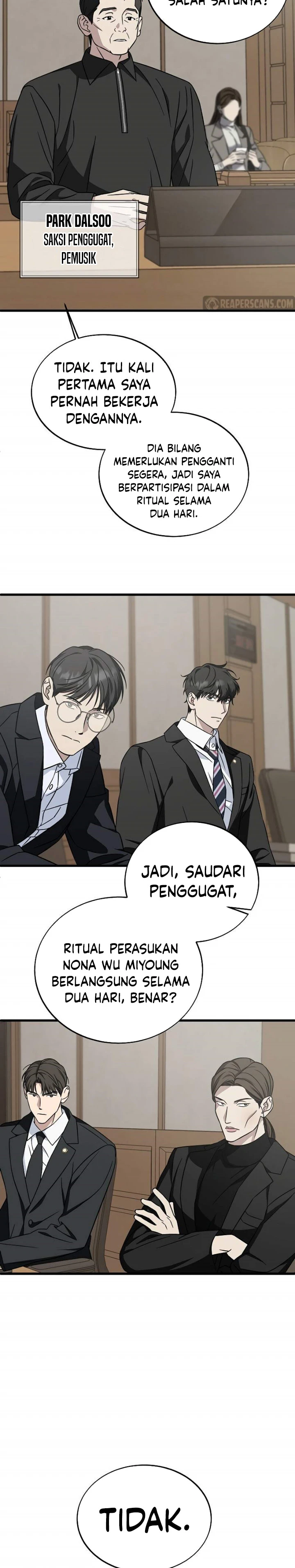 Read This Is The Law ID Manga Online
