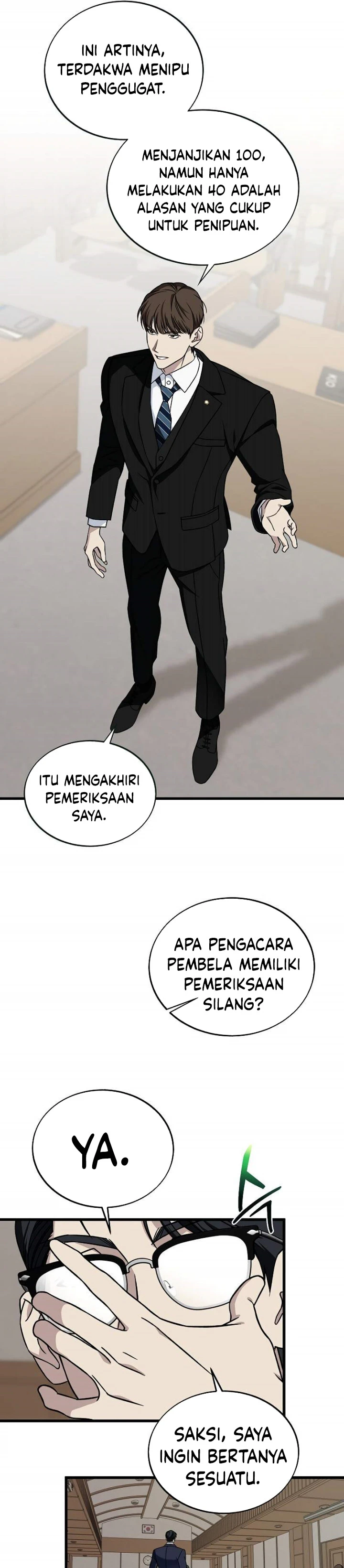 Read This Is The Law ID Manga Online