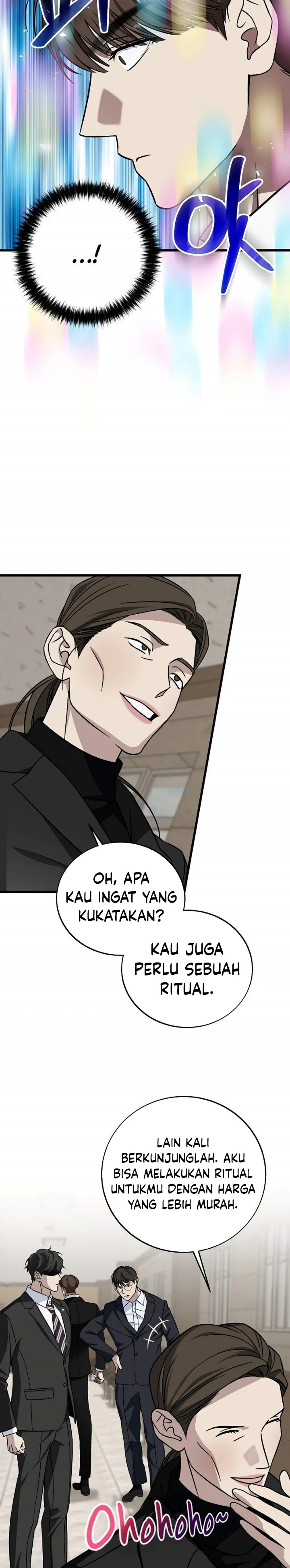 Read This Is The Law ID Manga Online