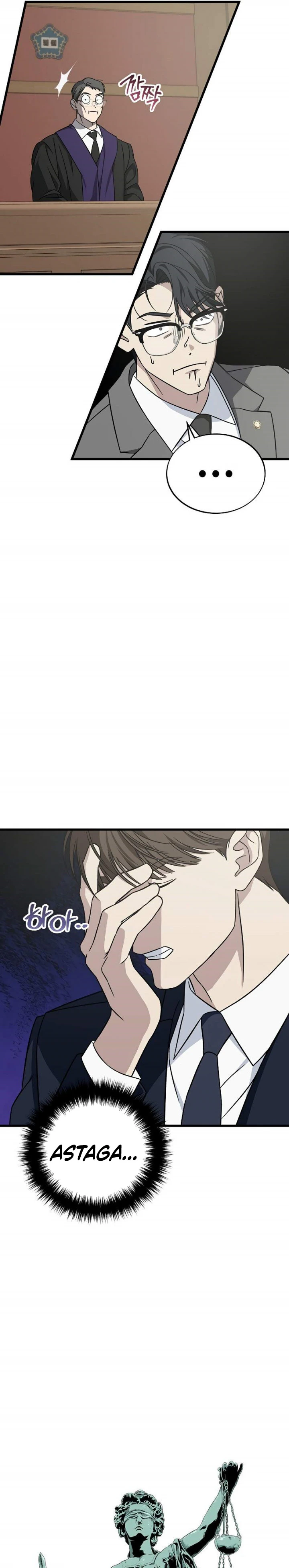 Read This Is The Law ID Manga Online