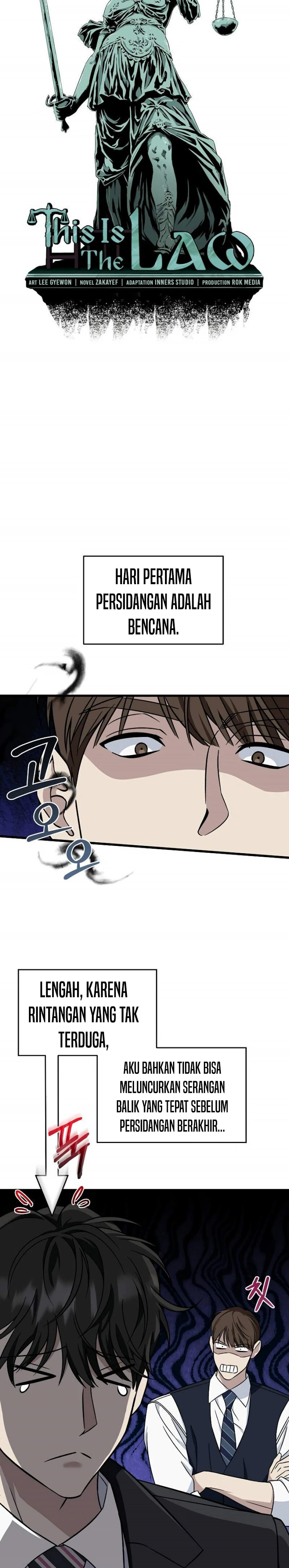 Read This Is The Law ID Manga Online