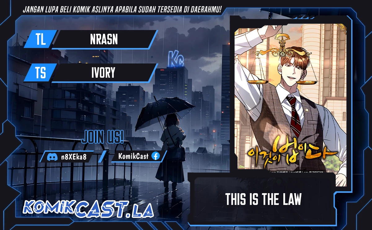 Read This Is The Law ID Manga Online