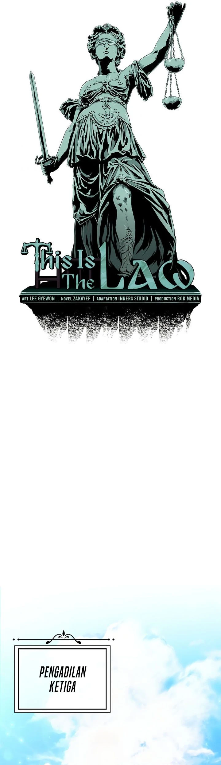 Read This Is The Law ID Manga Online