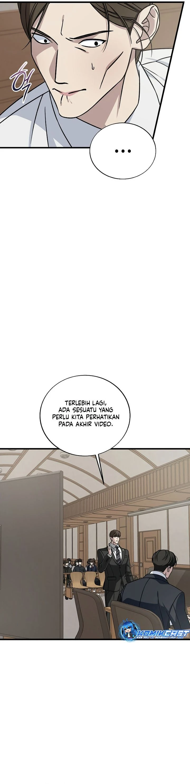 Read This Is The Law ID Manga Online