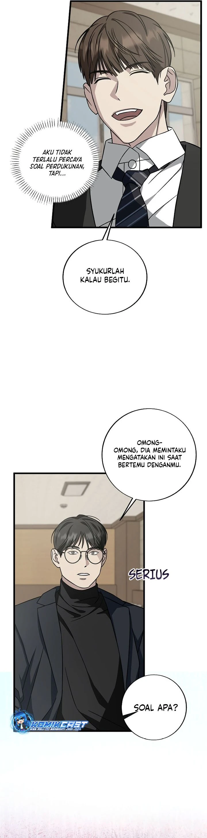 Read This Is The Law ID Manga Online