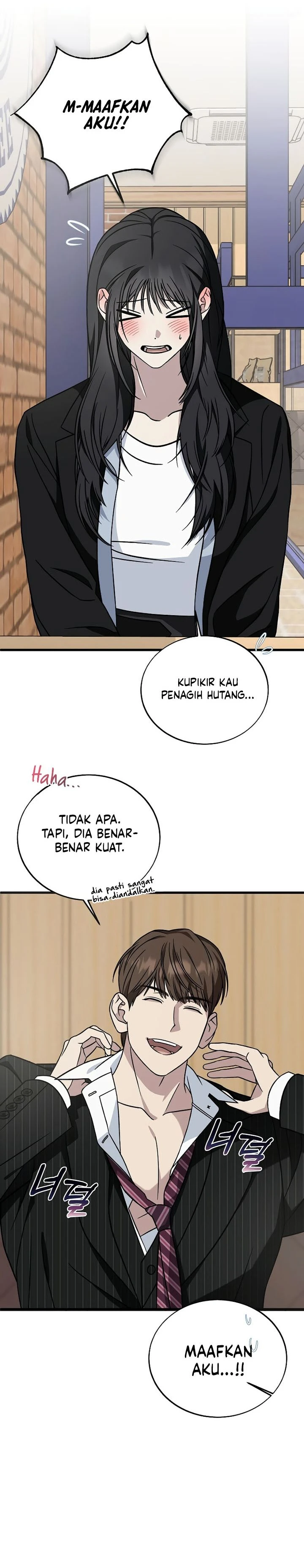 Read This Is The Law ID Manga Online