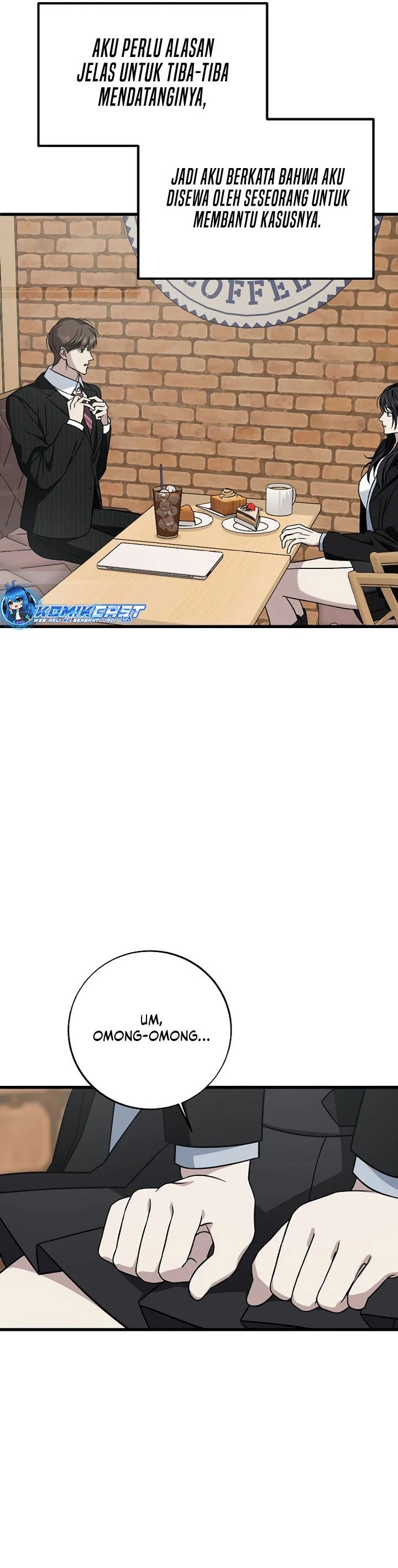 Read This Is The Law ID Manga Online