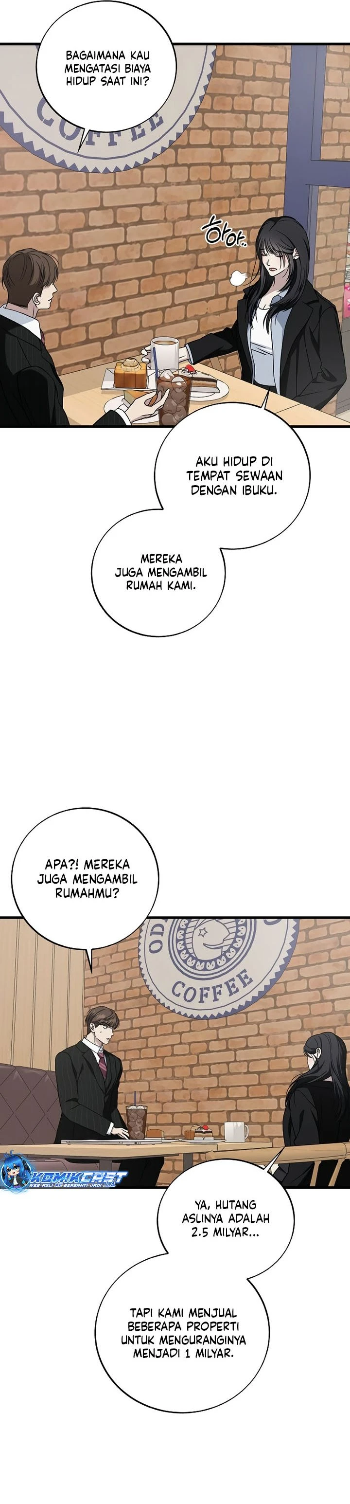 Read This Is The Law ID Manga Online