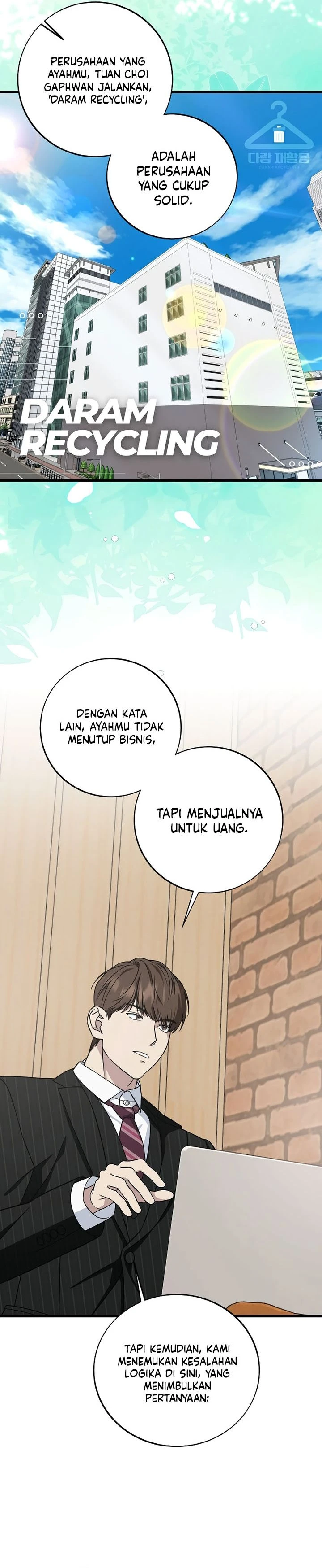 Read This Is The Law ID Manga Online