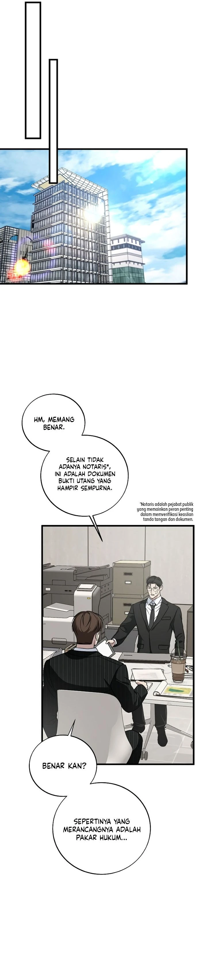 Read This Is The Law ID Manga Online