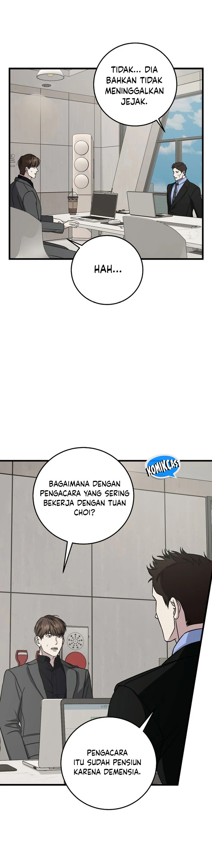 Read This Is The Law ID Manga Online
