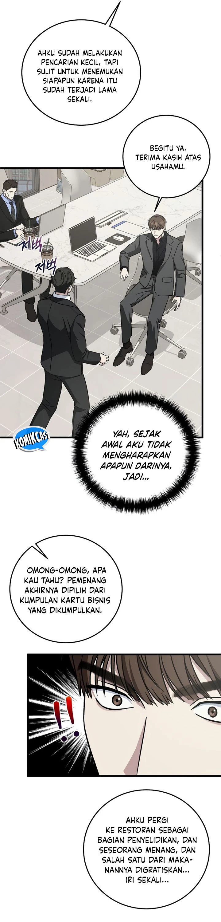 Read This Is The Law ID Manga Online