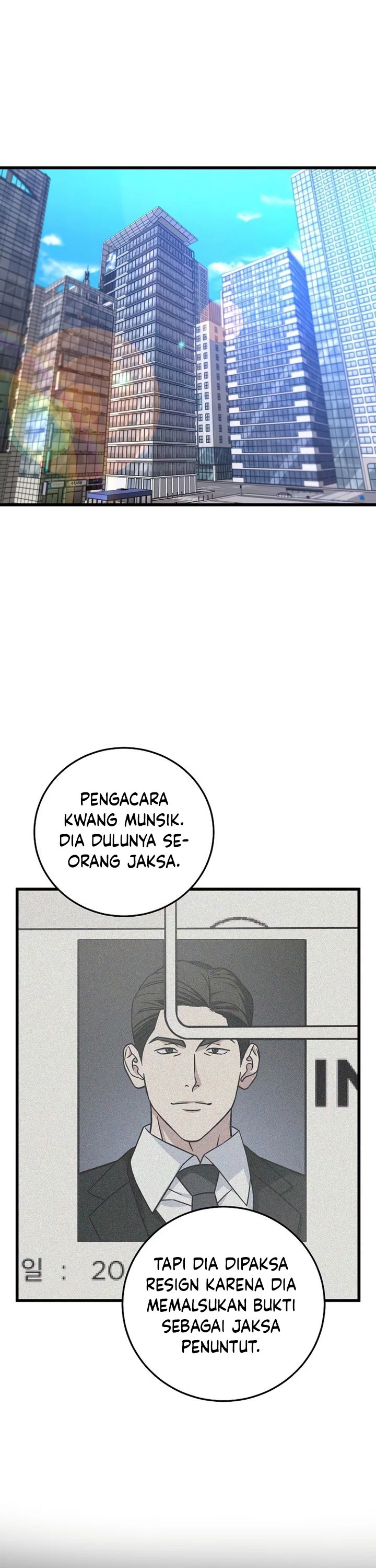 Read This Is The Law ID Manga Online