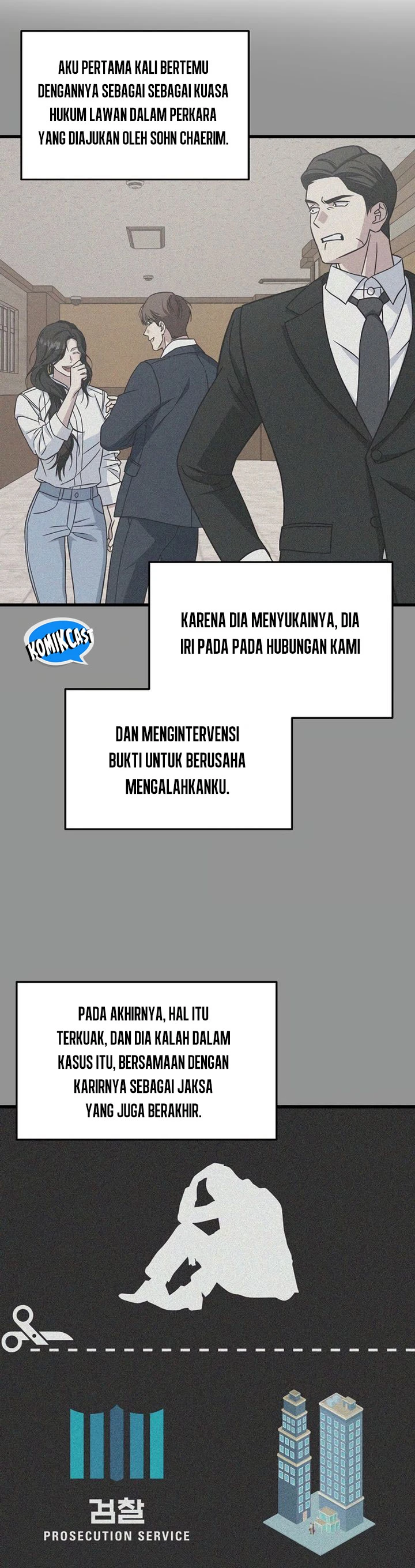 Read This Is The Law ID Manga Online