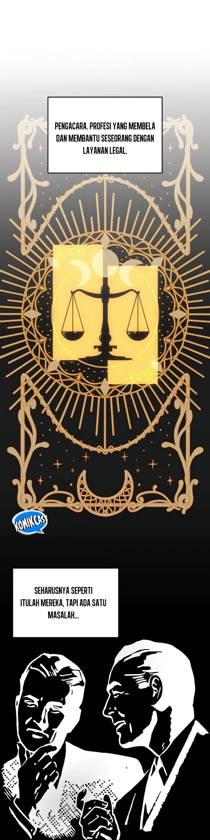 Read This Is The Law ID Manga Online