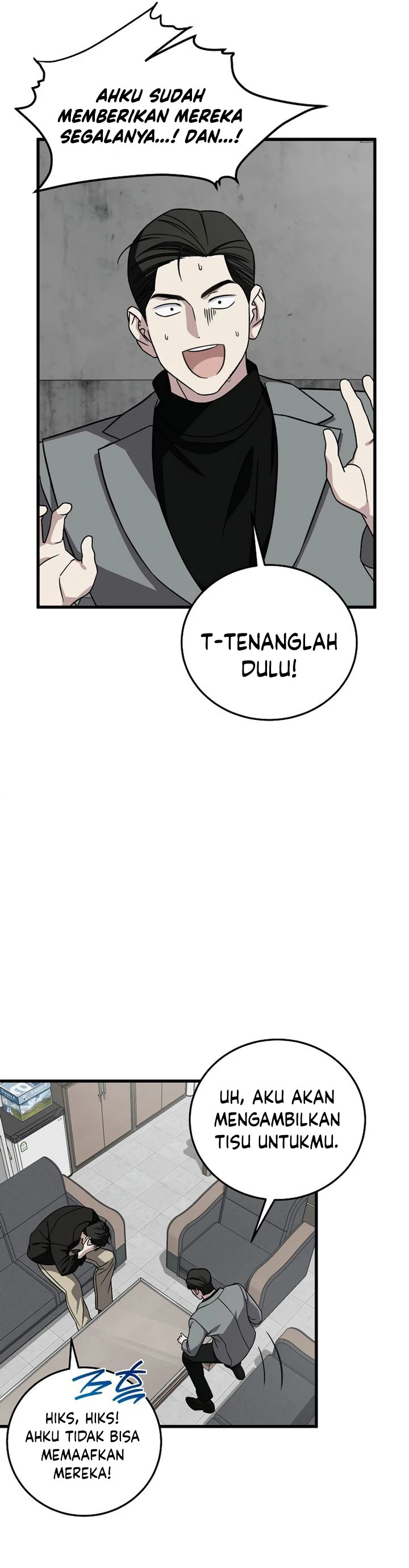Read This Is The Law ID Manga Online