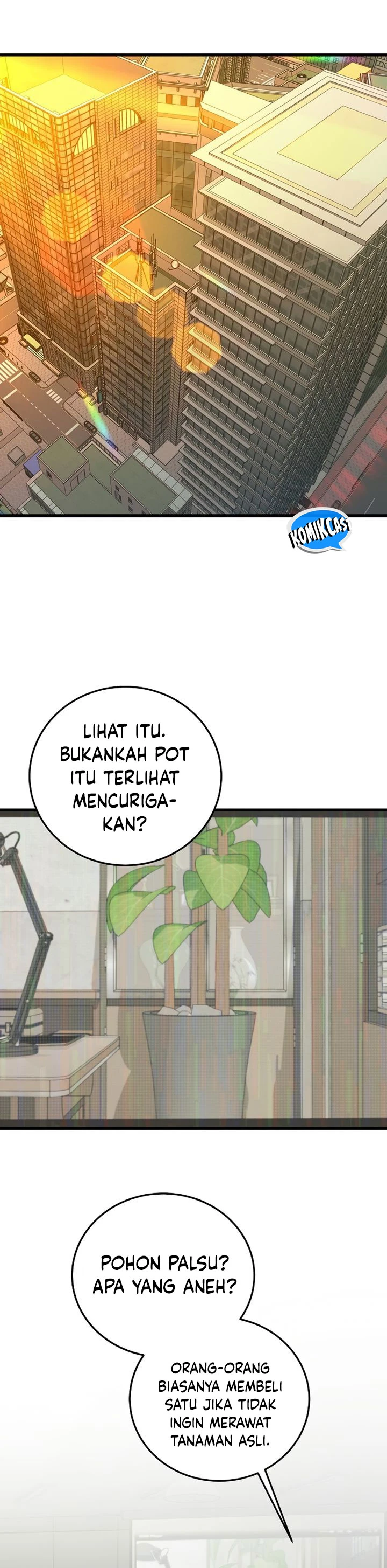 Read This Is The Law ID Manga Online