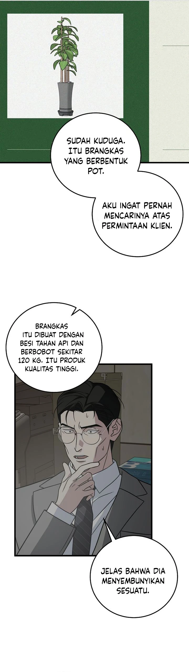 Read This Is The Law ID Manga Online