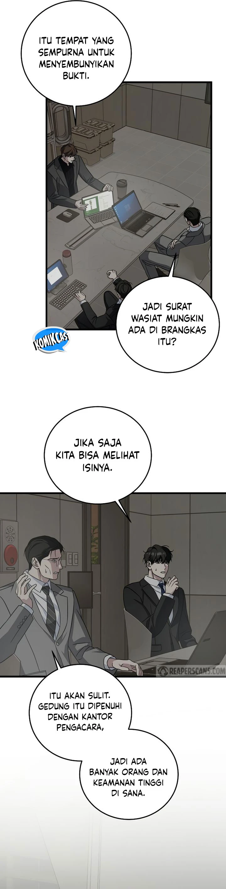 Read This Is The Law ID Manga Online