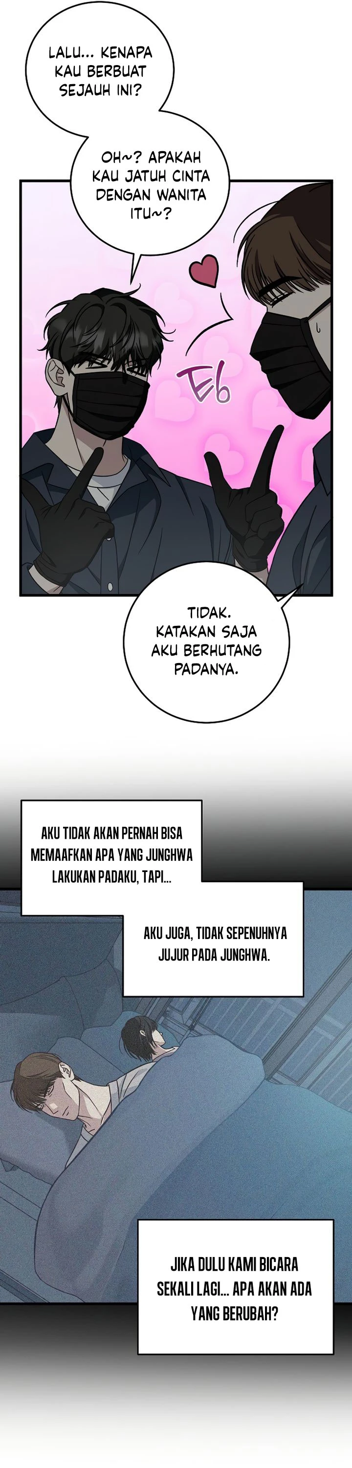Read This Is The Law ID Manga Online